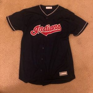 CLE Indian’s Jersey